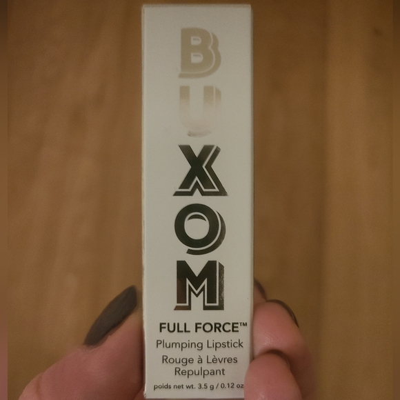 Plumping Buxom Bold Red Lipstick - Picture 3 of 5